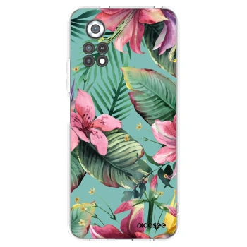 Picasee átlátszó szilikon tok az alábbi mobiltelefonokra Xiaomi Poco X4 Pro 5G - Hawaii