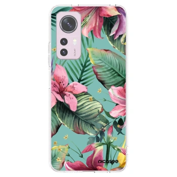 Picasee átlátszó szilikon tok az alábbi mobiltelefonokra Xiaomi 12 - Hawaii