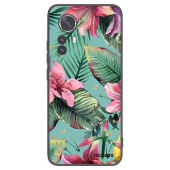 Picasee fekete szilikon tok az alábbi mobiltelefonokra Xiaomi 12 Pro - Hawaii