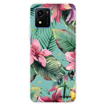 Picasee átlátszó szilikon tok az alábbi mobiltelefonokra Vivo Y01 - Hawaii