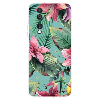 Picasee átlátszó szilikon tok az alábbi mobiltelefonokra Honor 70 - Hawaii