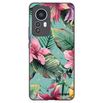 Picasee fekete szilikon tok az alábbi mobiltelefonokra Xiaomi 12T Pro - Hawaii