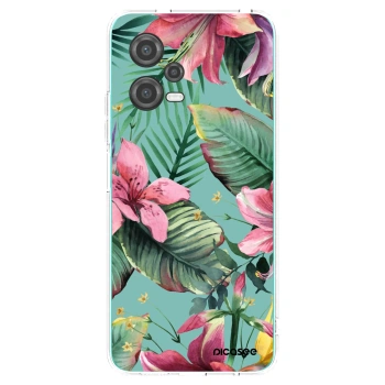 Picasee átlátszó szilikon tok az alábbi mobiltelefonokra Xiaomi Poco X5 - Hawaii