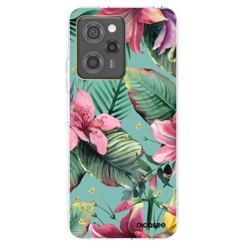 Picasee fekete szilikon tok az alábbi mobiltelefonokra Xiaomi Poco X5 Pro - Hawaii