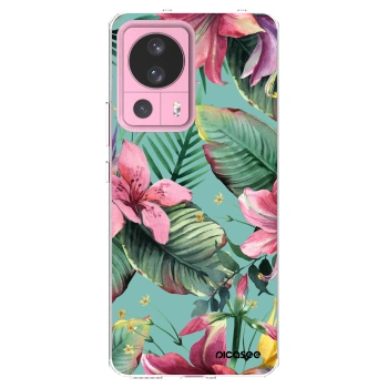 Picasee átlátszó szilikon tok az alábbi mobiltelefonokra Xiaomi 13 Lite - Hawaii