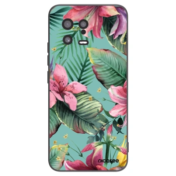 Picasee fekete szilikon tok az alábbi mobiltelefonokra Xiaomi 13 - Hawaii