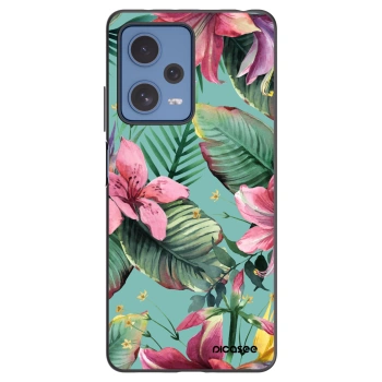 Picasee fekete szilikon tok az alábbi mobiltelefonokra Xiaomi Redmi Note 12 Pro 5G - Hawaii