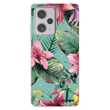 Picasee átlátszó szilikon tok az alábbi mobiltelefonokra Xiaomi Redmi Note 12 Pro+ 5G - Hawaii