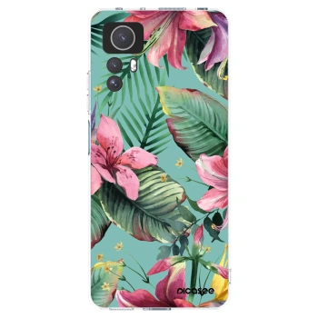 Picasee átlátszó szilikon tok az alábbi mobiltelefonokra Xiaomi Redmi Note 12S - Hawaii