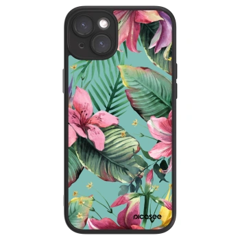 Picasee ULTIMATE CASE Apple iPhone 15 Plus - készülékre - Hawaii