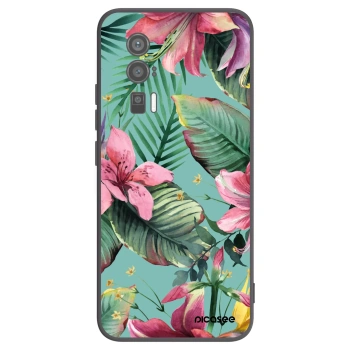 Picasee fekete szilikon tok az alábbi mobiltelefonokra Xiaomi Poco F5 Pro 5G - Hawaii