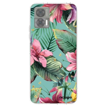 Picasee átlátszó szilikon tok az alábbi mobiltelefonokra Motorola Edge 30 Neo - Hawaii