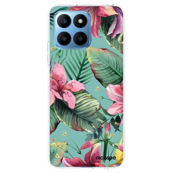 Picasee átlátszó szilikon tok az alábbi mobiltelefonokra Honor 70 Lite - Hawaii