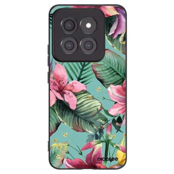 Picasee fekete szilikon tok az alábbi mobiltelefonokra Xiaomi 14 Pro - Hawaii