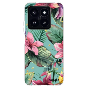 Picasee átlátszó szilikon tok az alábbi mobiltelefonokra Xiaomi 14 Pro - Hawaii