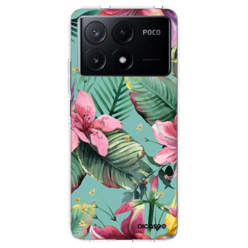 Picasee átlátszó szilikon tok az alábbi mobiltelefonokra Xiaomi Poco X6 Pro - Hawaii