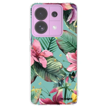 Picasee átlátszó szilikon tok az alábbi mobiltelefonokra Xiaomi Redmi Note 13 Pro 5G - Hawaii