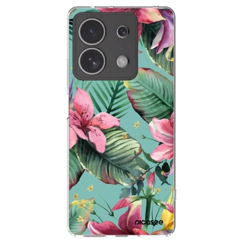 Picasee átlátszó szilikon tok az alábbi mobiltelefonokra Xiaomi Redmi Note 13 4G - Hawaii
