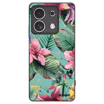 Picasee fekete szilikon tok az alábbi mobiltelefonokra Xiaomi Redmi Note 13 4G - Hawaii