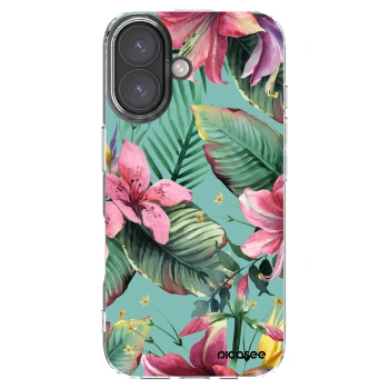 Picasee átlátszó szilikon tok az alábbi mobiltelefonokra Apple iPhone 16 - Hawaii