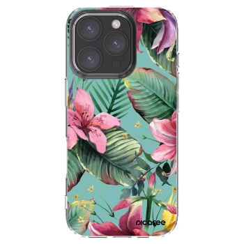 Picasee átlátszó szilikon tok az alábbi mobiltelefonokra Apple iPhone 16 Pro - Hawaii