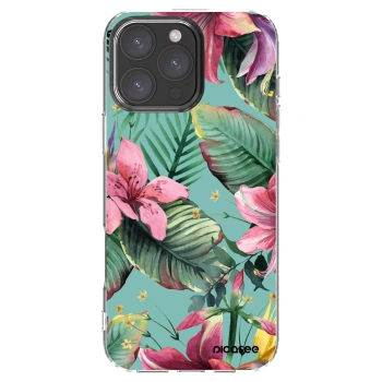 Picasee átlátszó szilikon tok az alábbi mobiltelefonokra Apple iPhone 16 Pro Max - Hawaii