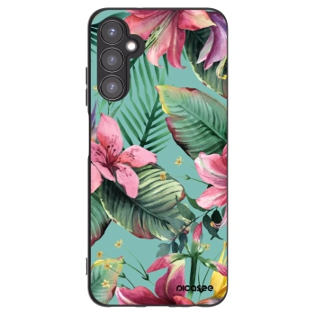 Picasee fekete szilikon tok az alábbi mobiltelefonokra Samsung Galaxy A05s A057G - Hawaii