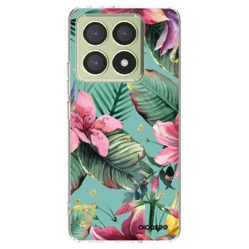 Picasee átlátszó szilikon tok az alábbi mobiltelefonokra Xiaomi 14T - Hawaii