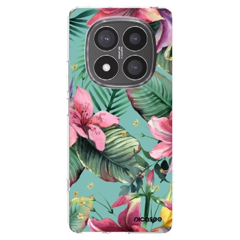 Picasee átlátszó szilikon tok az alábbi mobiltelefonokra Xiaomi Redmi Note 14 Pro+ 5G - Hawaii
