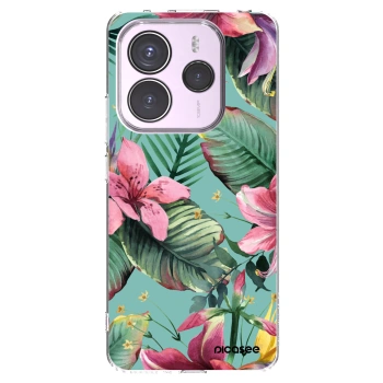 Picasee átlátszó szilikon tok az alábbi mobiltelefonokra Xiaomi Redmi Note 14 5G - Hawaii