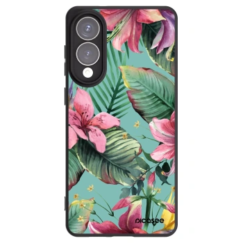 Picasee fekete szilikon tok az alábbi mobiltelefonokra Samsung Galaxy S25 Edge 5G - Hawaii