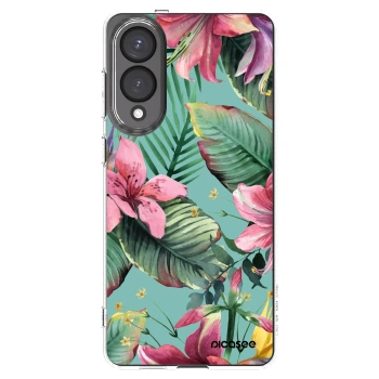 Picasee átlátszó szilikon tok az alábbi mobiltelefonokra Samsung Galaxy S25 Edge 5G - Hawaii