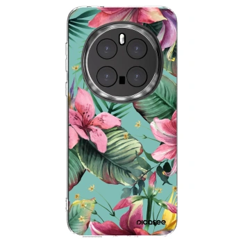 Picasee átlátszó szilikon tok az alábbi mobiltelefonokra Honor Magic7 Pro 5G - Hawaii