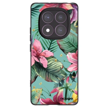 Picasee fekete szilikon tok az alábbi mobiltelefonokra Xiaomi Redmi Note 14 Pro 4G - Hawaii