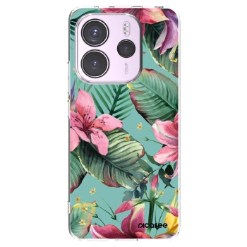 Picasee átlátszó szilikon tok az alábbi mobiltelefonokra Xiaomi Redmi Note 14 4G - Hawaii