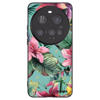 Picasee fekete szilikon tok az alábbi mobiltelefonokra Xiaomi 15 Ultra - Hawaii