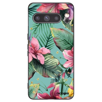 Picasee fekete szilikon tok az alábbi mobiltelefonokra Google Pixel 8 Pro - Hawaii