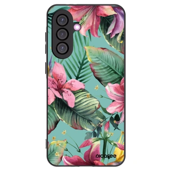 Picasee fekete szilikon tok az alábbi mobiltelefonokra Samsung Galaxy A36 5G - Hawaii