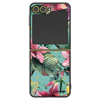 Szilikon tok erre a típusra Samsung Galaxy Z Flip5 5G - Hawaii