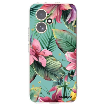 Picasee átlátszó szilikon tok az alábbi mobiltelefonokra Honor 400 5G - Hawaii