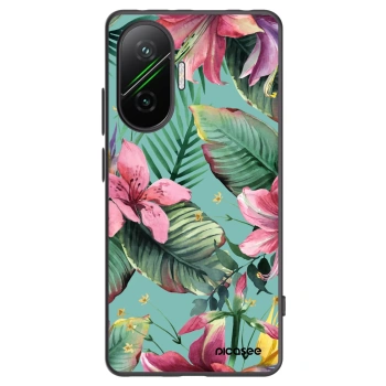 Picasee fekete szilikon tok az alábbi mobiltelefonokra Xiaomi Poco F7 5G - Hawaii