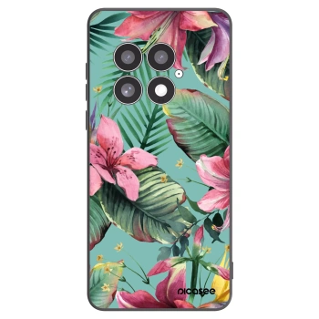 Picasee fekete szilikon tok az alábbi mobiltelefonokra OnePlus 13 5G - Hawaii