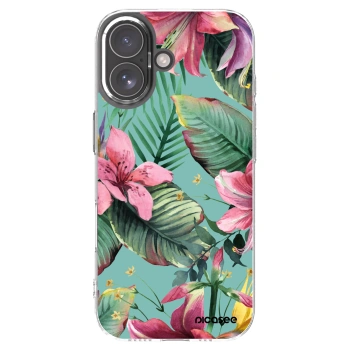 Picasee átlátszó szilikon tok az alábbi mobiltelefonokra Apple iPhone 17 - Hawaii