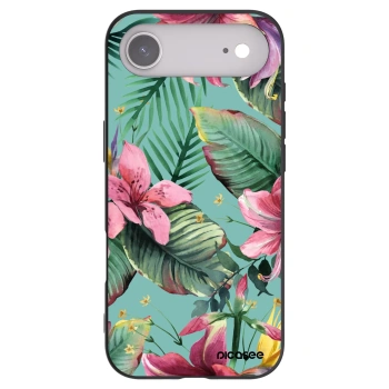 Picasee fekete szilikon tok az alábbi mobiltelefonokra Apple iPhone Air - Hawaii