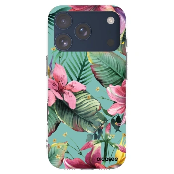 Picasee átlátszó szilikon tok az alábbi mobiltelefonokra Apple iPhone 17 Pro - Hawaii