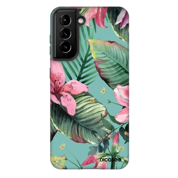 Szilikon tok erre a típusra Samsung Galaxy S21 5G G991B - Hawaii