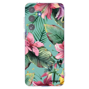 Picasee átlátszó szilikon tok az alábbi mobiltelefonokra Samsung Galaxy S25 FE 5G - Hawaii