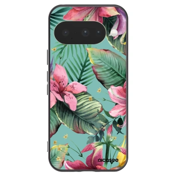 Picasee fekete szilikon tok az alábbi mobiltelefonokra Google Pixel 10 - Hawaii