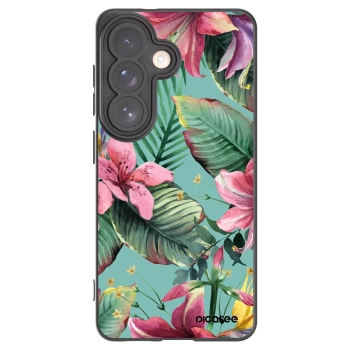 Picasee fekete szilikon tok az alábbi mobiltelefonokra Samsung Galaxy S26 - Hawaii