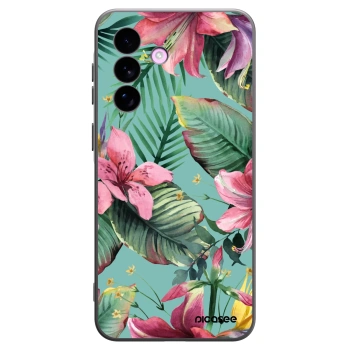Picasee fekete szilikon tok az alábbi mobiltelefonokra Samsung Galaxy A57 5G - Hawaii